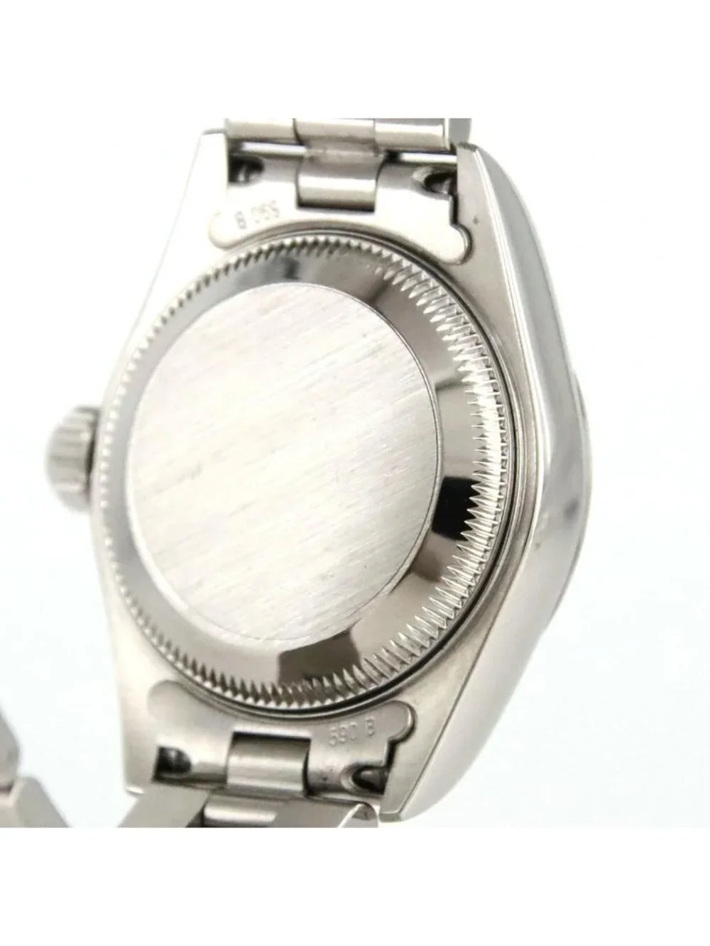 Rolex Oyster Perpetual Date SS Automatic